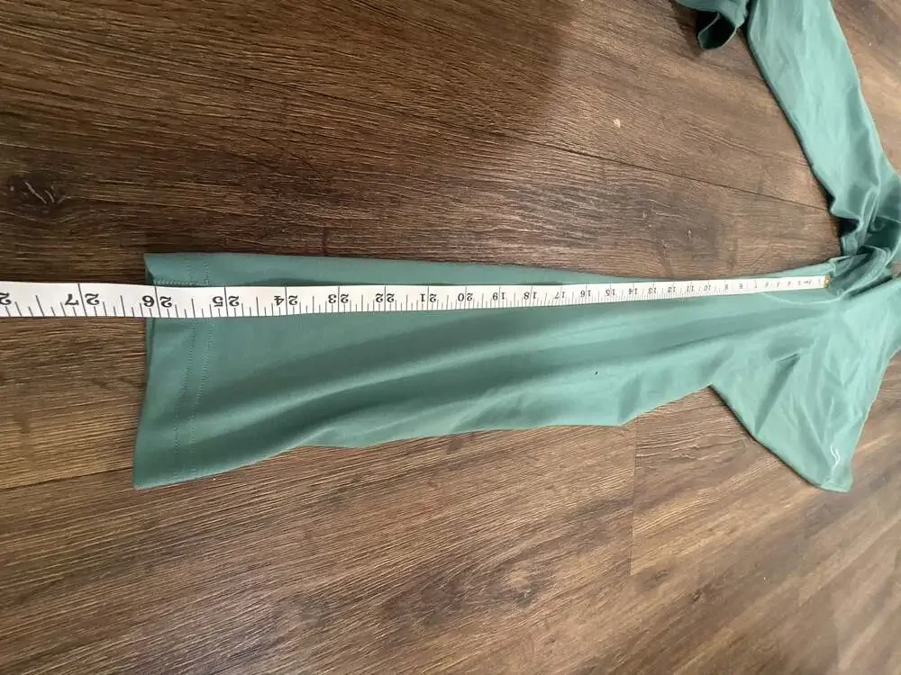 Gymshark Vital Seamless 2.0 Leggings Woodland Green Marl